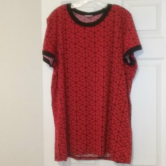 LuLaRoe Tops - 3X EUC LuLaRoe Liv